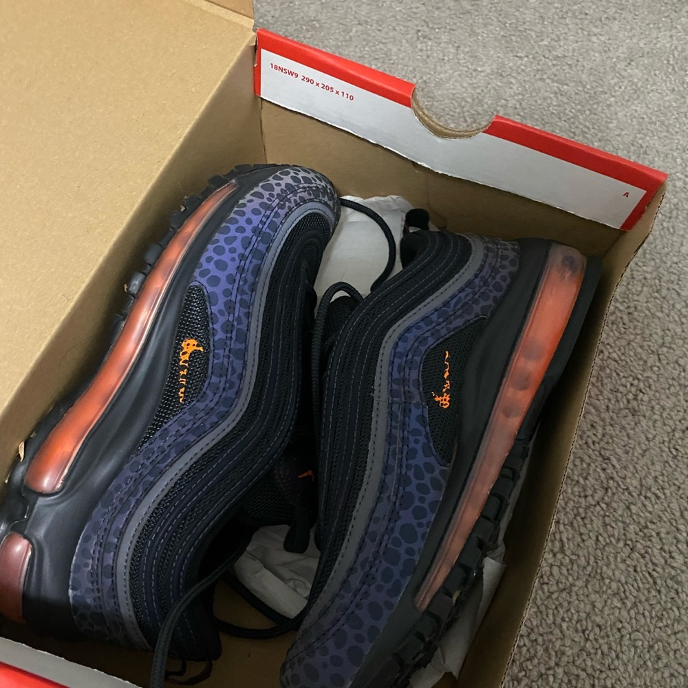 Air max 97 GS. Size 5Y.